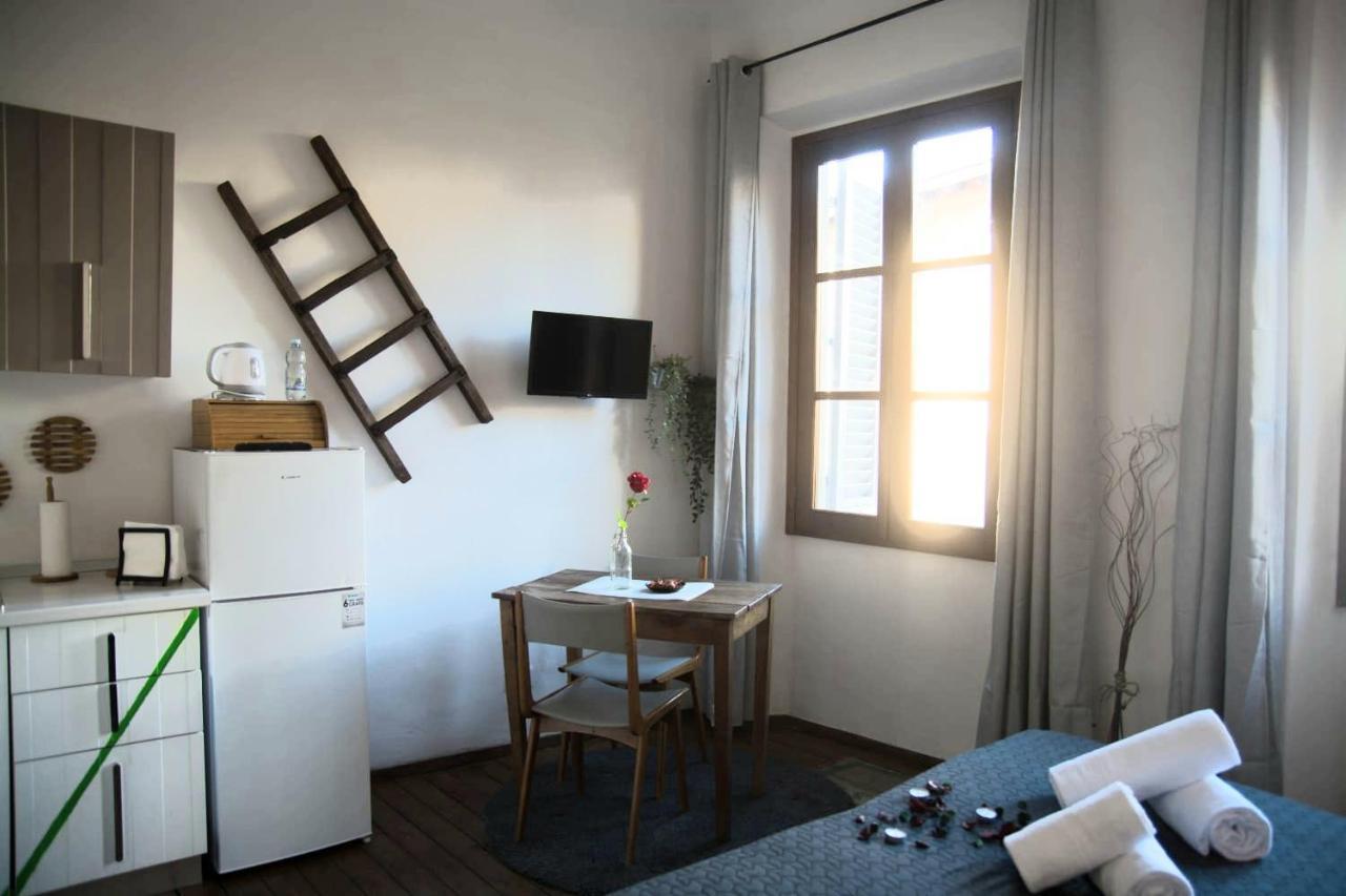 Little Luxury Apartment In San Lorenzo Florença Exterior foto